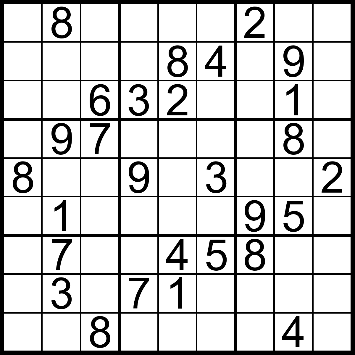 Sudoku Solver, Dylan Pavao